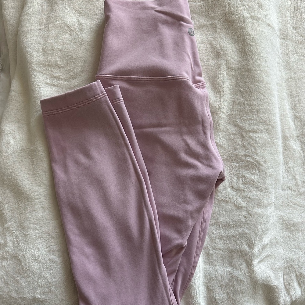 lululemon align leggings 25”